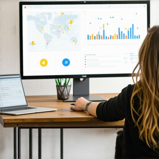 Advanced Local SEO Strategies for 2025 Team analyzing SEO data for local business growth