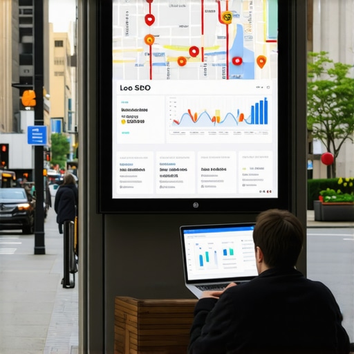 Google Business Ranking Tips: Effective Local SEO Strategies 2025