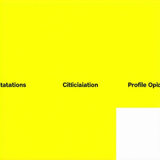 Illustration showing various local SEO tactics for Google Business Profile optimization including citations, reviews, and profile updates.