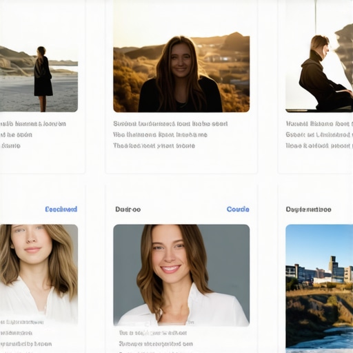 Optimized Google My Business Profile Screenshot of a well-optimized Google Business profile highlighting sections and photos.