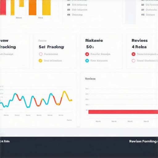 Effective Local SEO Tools Dashboard Dashboard displaying analytics for local SEO performance, including rankings and reviews.