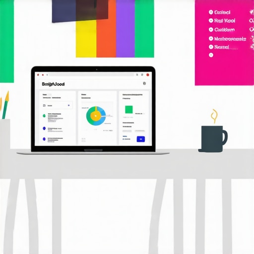 SEO Tools for Long-Term Local Ranking Maintenance Screenshot of SEO dashboards with ranking metrics, citation status, and review management interfaces.