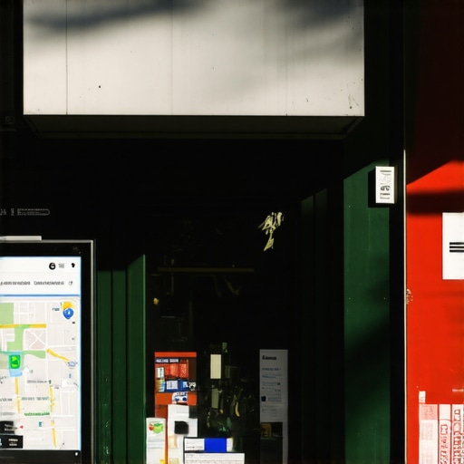5 Small Edits That Stop Your Shop From Disappearing on Maps