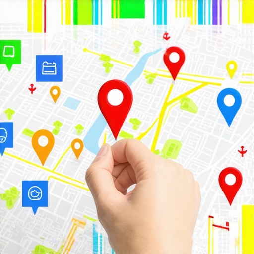 Stop Your Map Pin From Wandering with These 5 Local Ranking Handbook Tactics