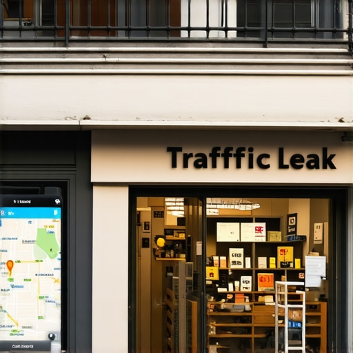 The Local SEO Traffic Leak: Why Your Blog Posts Aren’t Driving Store Visits