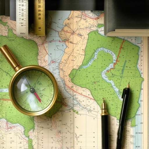 A Complete Toolkit for Analyzing Your Map Competition