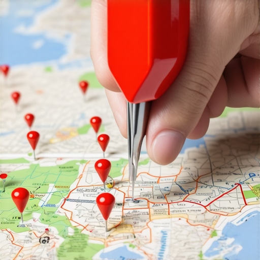Cleaning Up Keyword Stuffing Without Crashing Your Map Position
