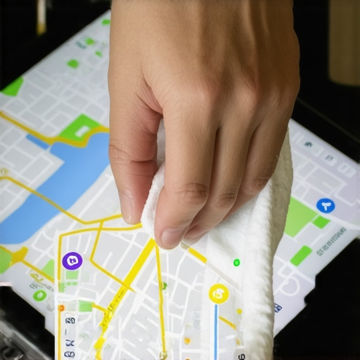 Cleaning Up Language Clashes in Your Local Map Description