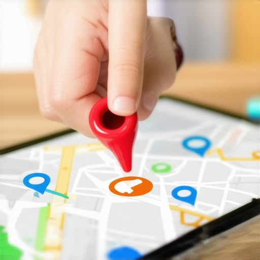 Correcting Your Business Map Pin and Contact Info Fast