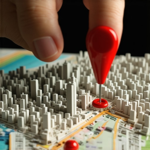 Dealing with a Suspended Map Pin? Here is Your Recovery Plan