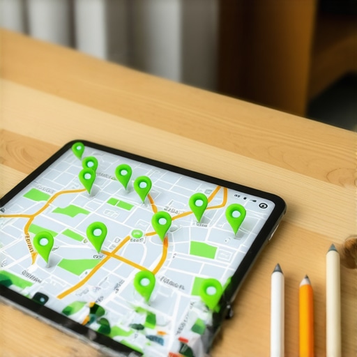 How to Track Map Rankings Without Using a Distorted VPN