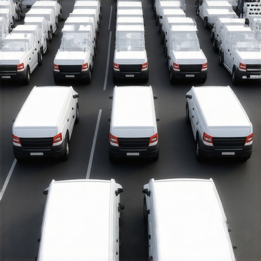 Standardizing Business Information for Large Service Fleets