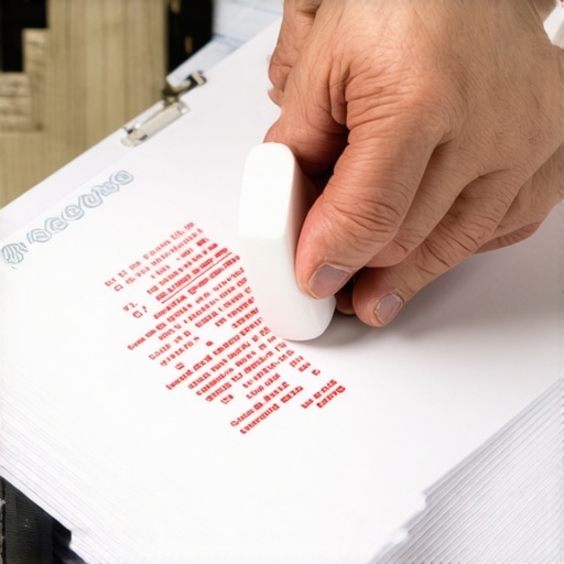 The Manual Way to Wipe Out Bad Citations for Good