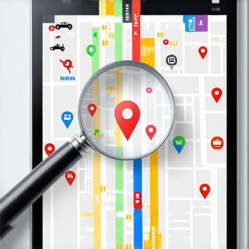 The Map Pack Toolkit: How to Spy on Competitor Category Choices