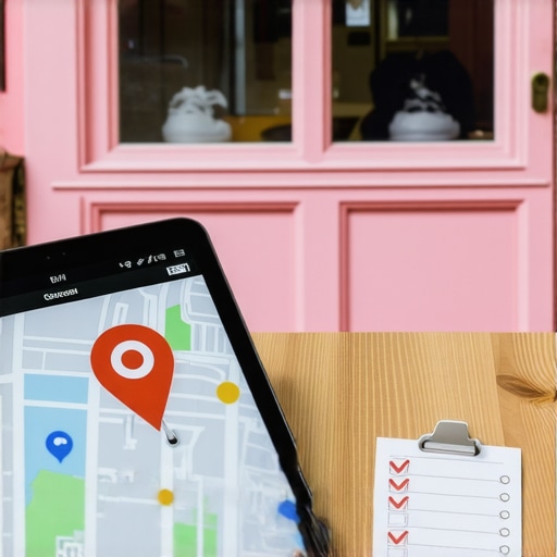 The Map Ranking Checklist for Local Businesses Facing Slow Growth