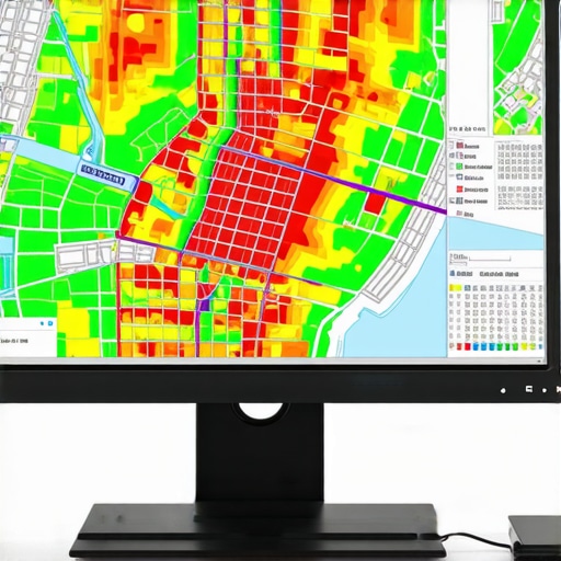 The Specific Toolkit for Tracking Local Heatmap Rankings