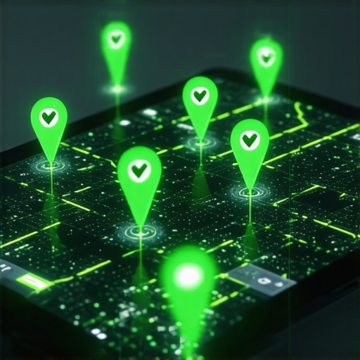Tracking Local Rankings Across Multiple Locations with Ease