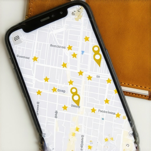 Why Your Business Reputation Toolkit Needs a Map Focus
